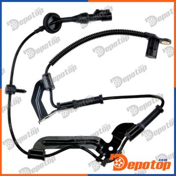 Capteur ABS avant gauche pour MAZDA | 06-S790, 084-4540